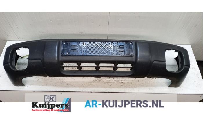 Voorbumper van een Subaru Forester, Subaru, Gebruikt, -, -