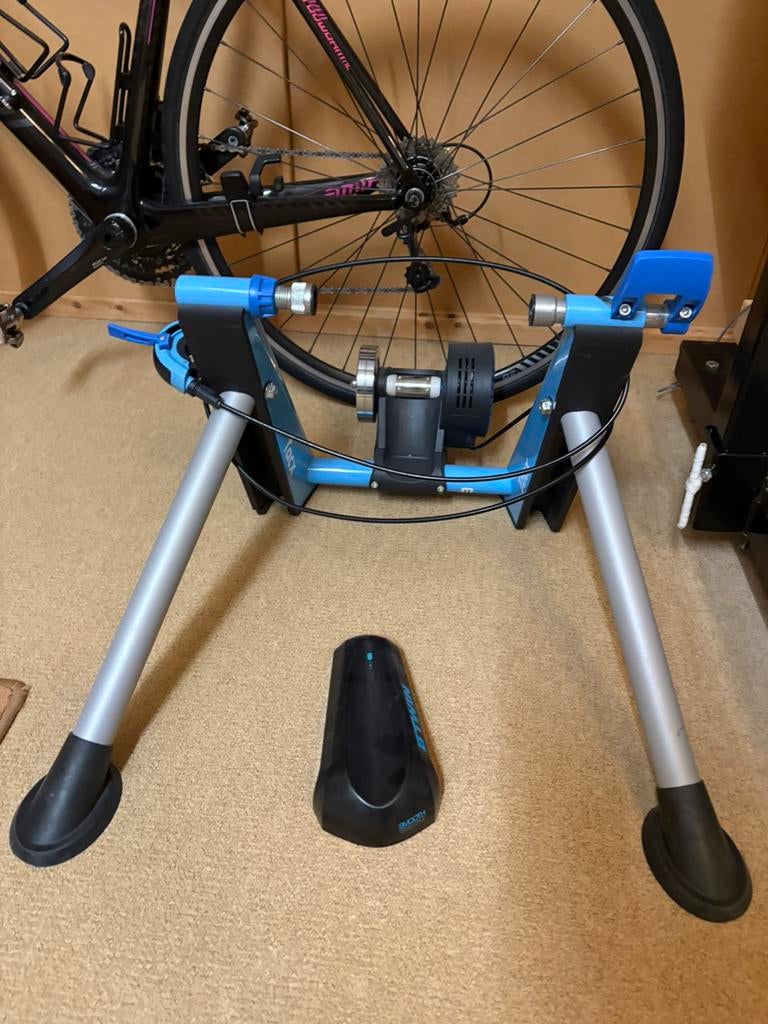 Tacx trainer, Ophalen, Gebruikt, Overige typen