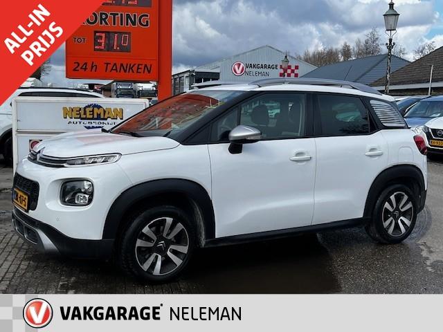 CITROEN C3 Aircross 1.2 PureTech 130pk Business rijklaarprij, Auto's, Citroën, Bedrijf, Te koop, C3 Aircross, ABS, Airbags, Airconditioning