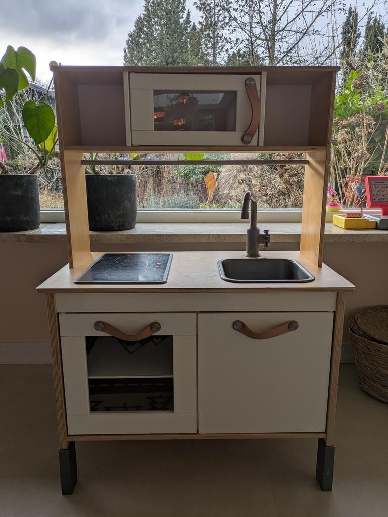 Ikea Duktig speelkeuken, Ophalen, Gebruikt