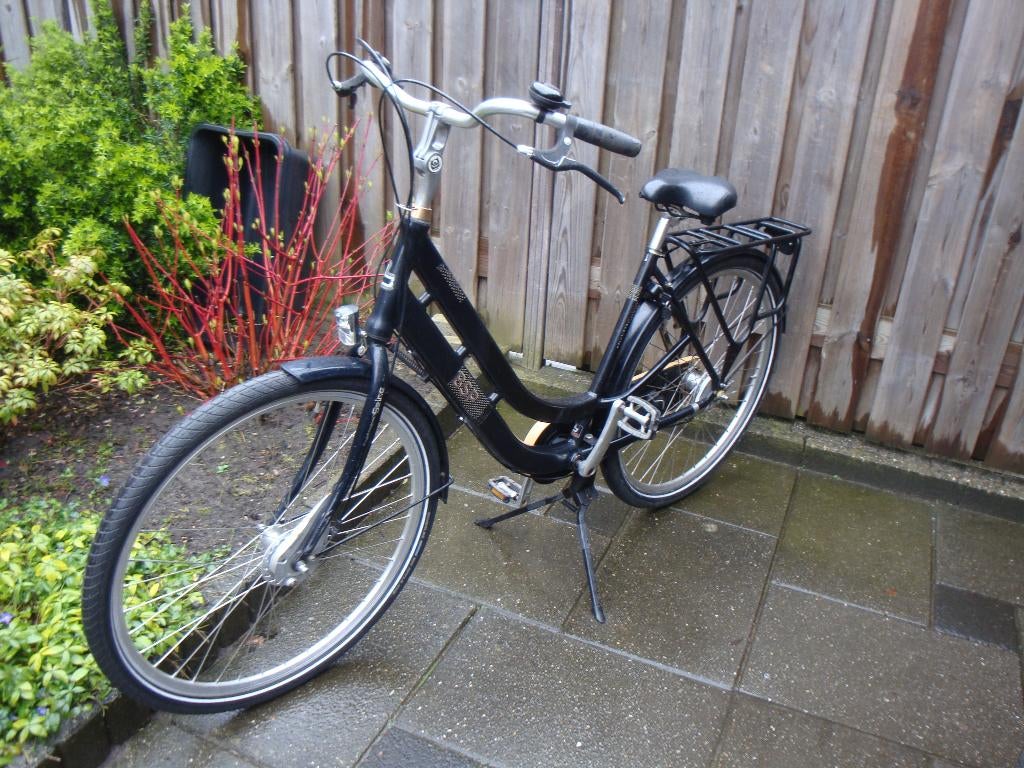 nette bsp seine damesfiets 51 cm 3V, Fietsen en Brommers, Fietsen | Dames | Damesfietsen, Gebruikt, Versnellingen, 50 tot 53 cm