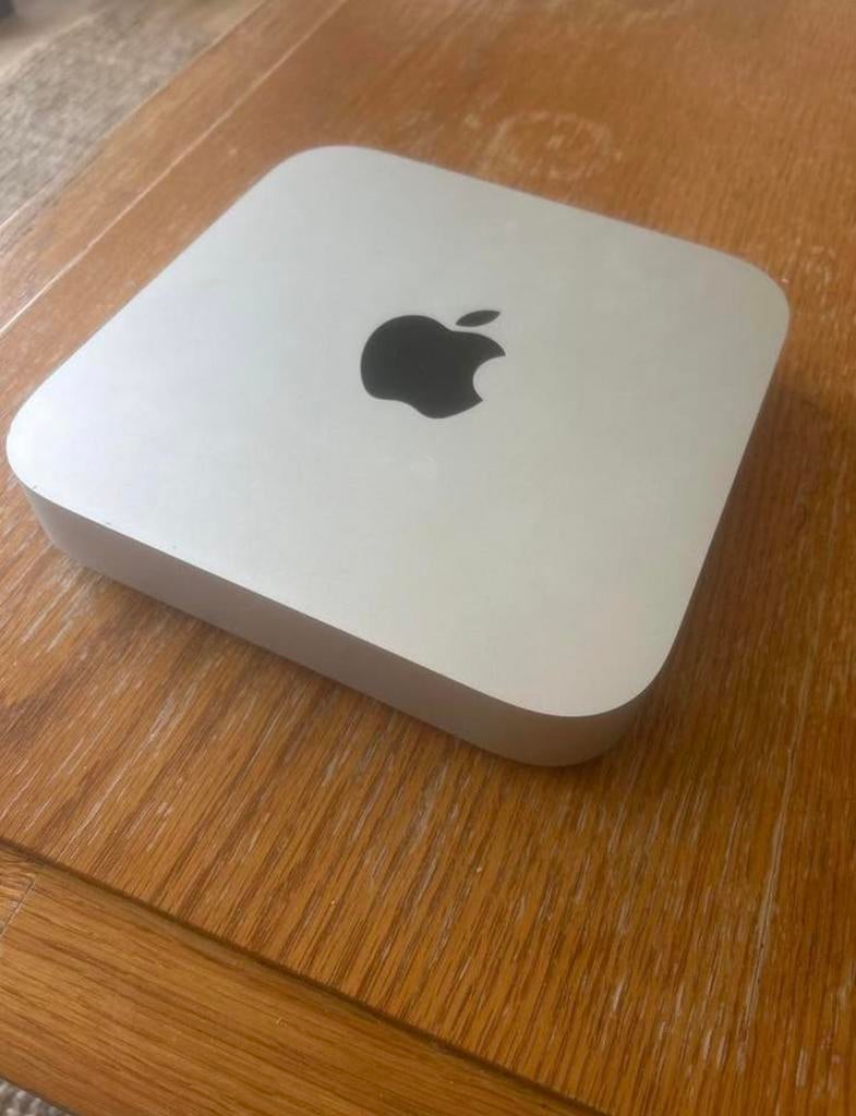 Mac mini M1 16GB/1TB - Nieuwstaat!, Computers en Software, Apple Desktops, SSD, Nieuw, Ophalen of Verzenden, Mac Mini