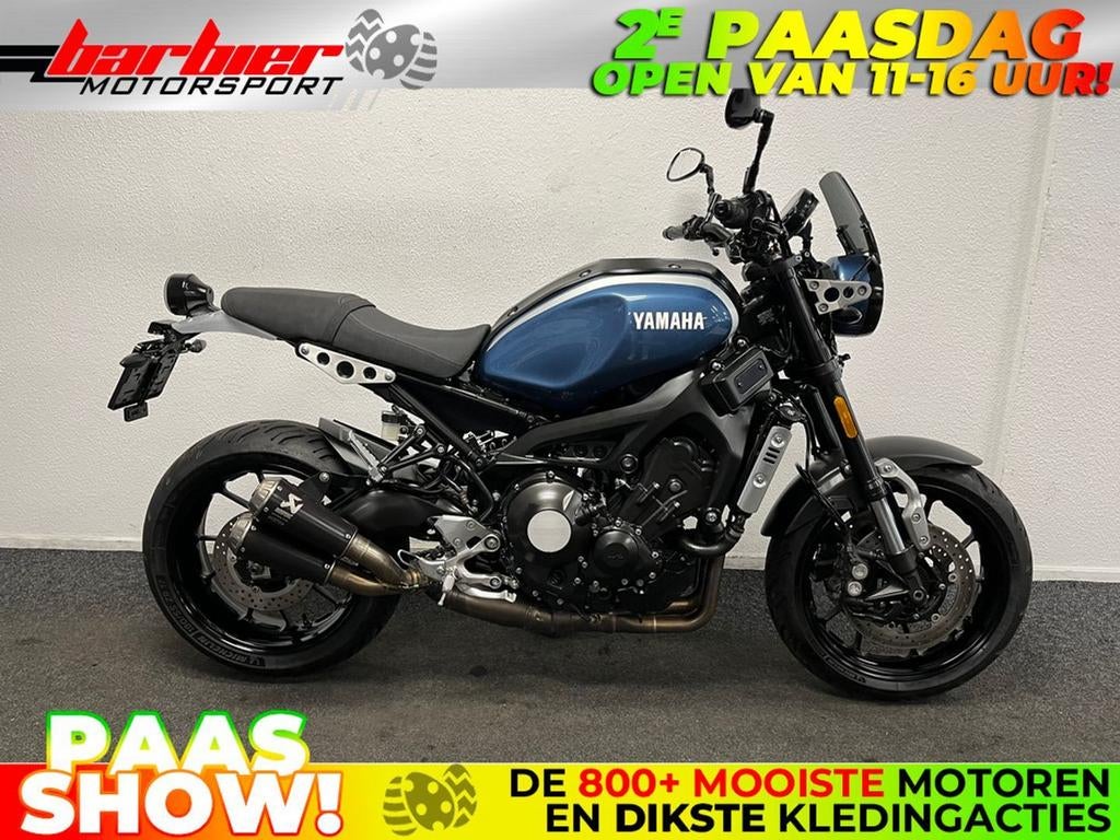Yamaha XSR 900 ABS (bj 2016), Motoren, Motoren | Yamaha, Motorrijbewijs A, Bedrijf, Sport, Meer dan 35 kW