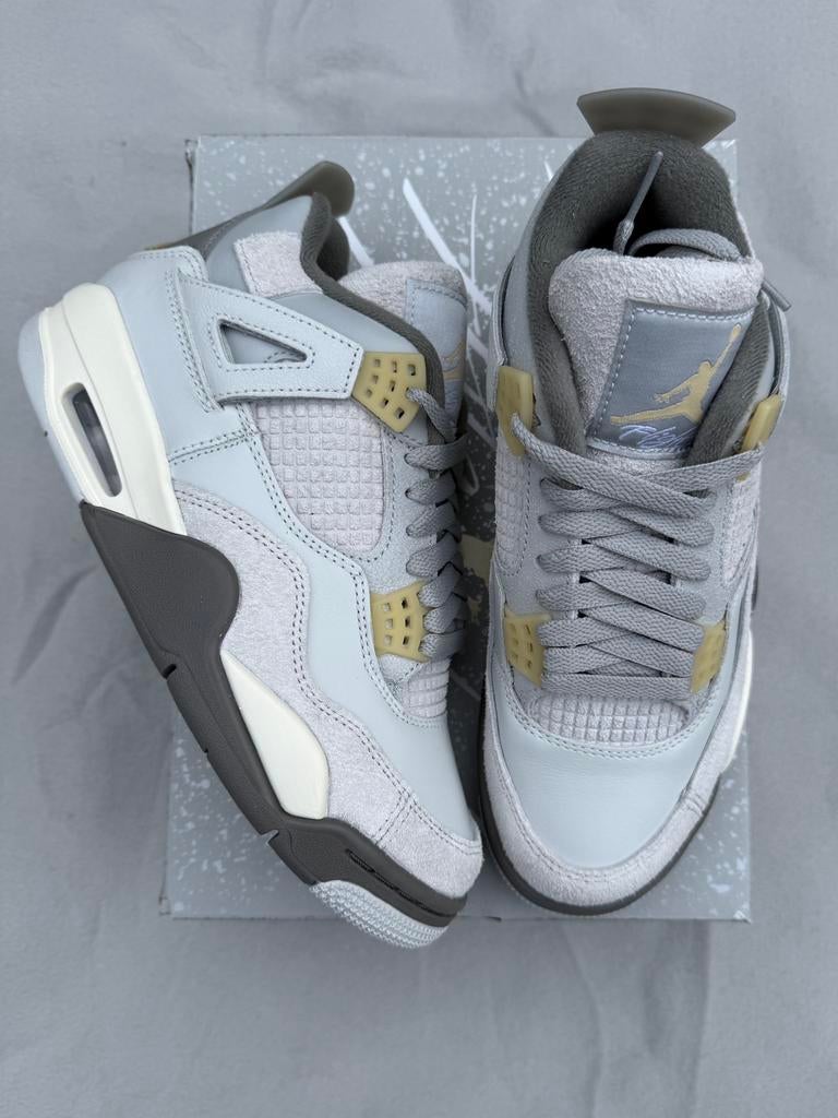 Nike Air Jordan 4 Craft Photon Dust - Maat 37.5, Kleding | Dames, Schoenen, --, Nieuw, Ophalen of Verzenden, Sneakers of Gympen