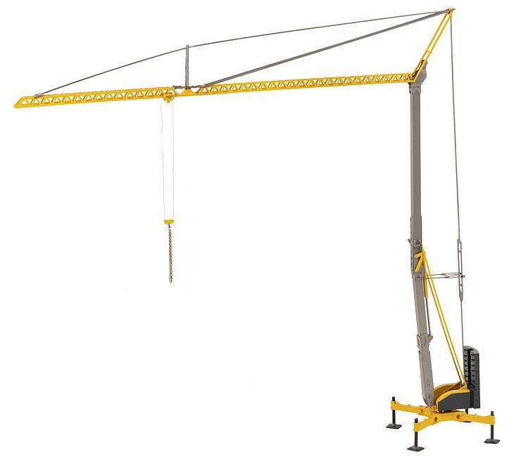 120285 Bouwkraan Faller, Overige merken, Wisselstroom, Overige typen, Nieuw