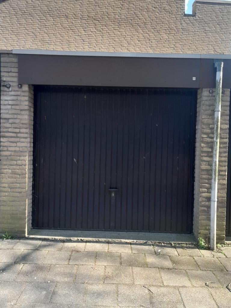 Te huur: Garagebox in Schalkwijk, Haarlem