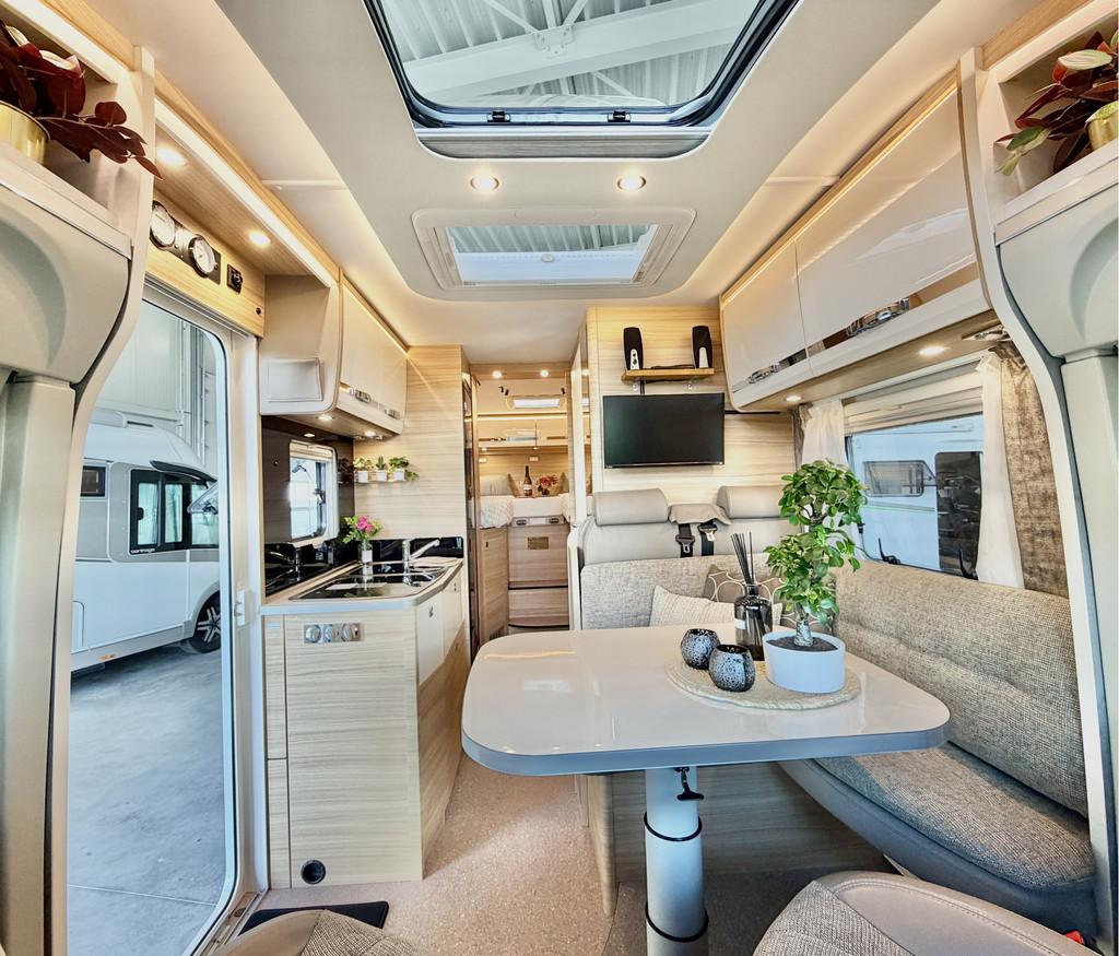 Dethleffs GLOBEBUS GT-T 006 Zonder Hefbed Enkele Bedden Fiet, Info@trmbv.nl, 7 tot 8 meter, Bedrijf, Tot en met 3