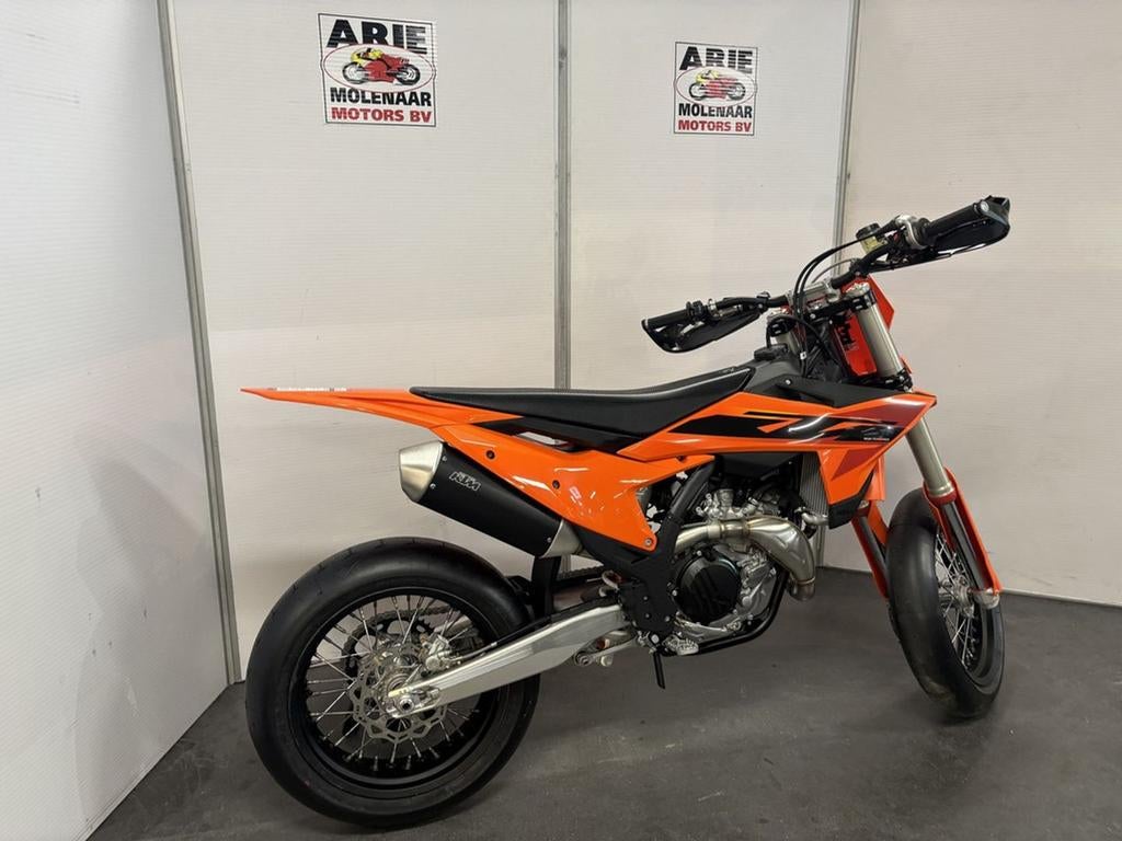 KTM 450 SMR (bj 2025) - foto 2