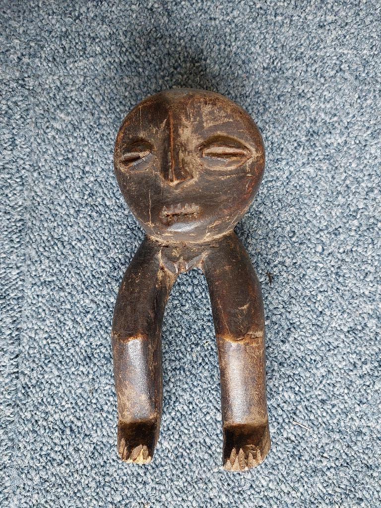 Kongolees beeld, Ophalen of Verzenden