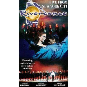 Riverdance VHS + DVD 's + Michael Flatley, Vanaf 16 jaar, Ophalen of Verzenden, Zo goed als nieuw
