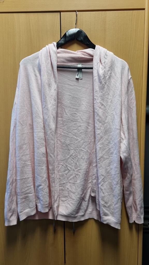 Echt roze Miss Etam vest maat XXL, Maat 46/48 (XL) of groter, Ophalen of Verzenden, Roze, Miss Etam