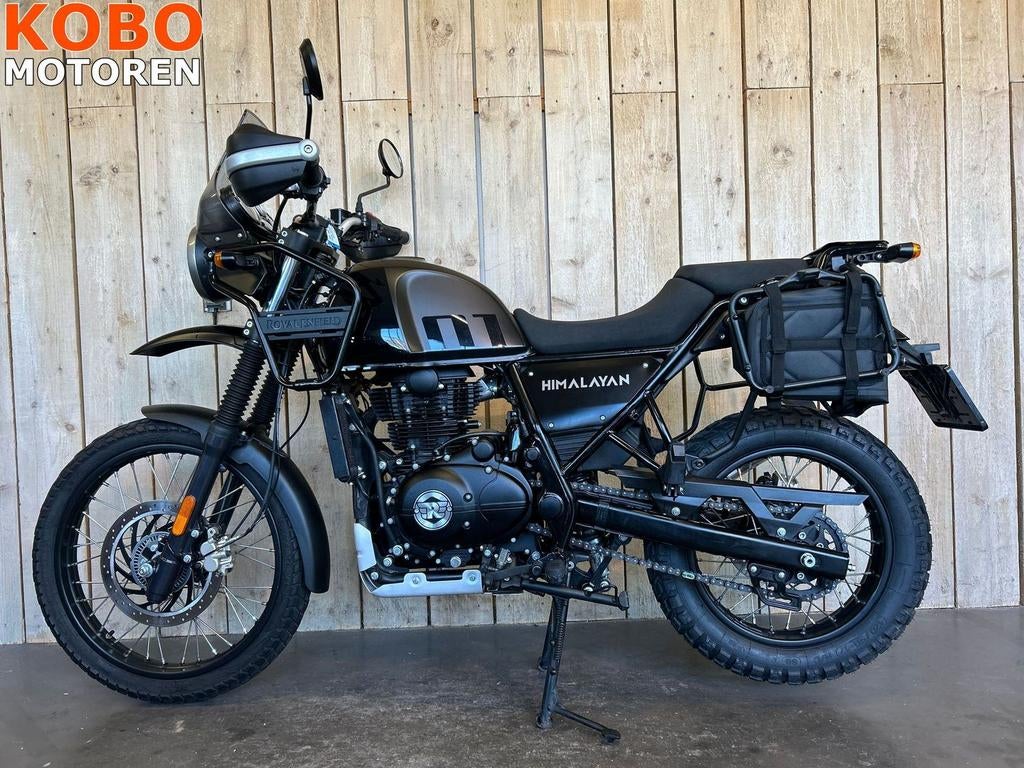 ROYAL ENFIELD HIMALAYAN (bj 2023), 411 cc, Bedrijf, Onbekend, Overig