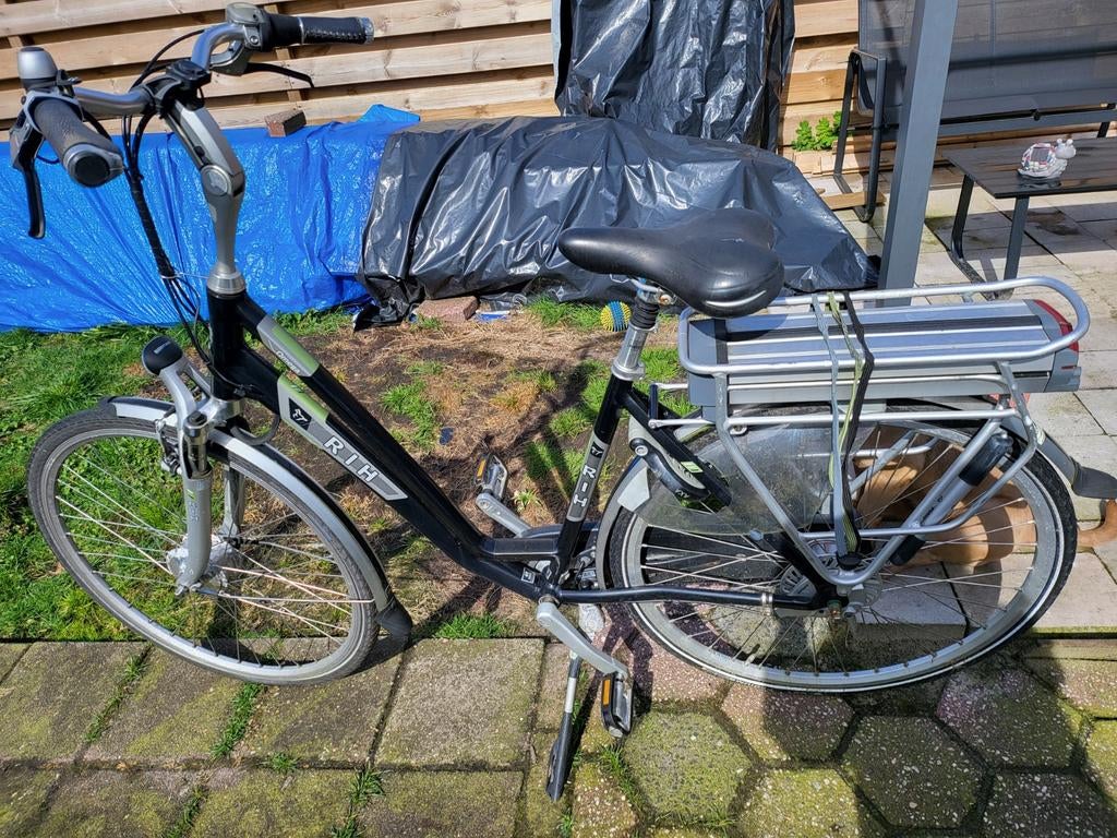 Rih elektrische fiets, 47 tot 51 cm, Ophalen, Gebruikt, Overige merken