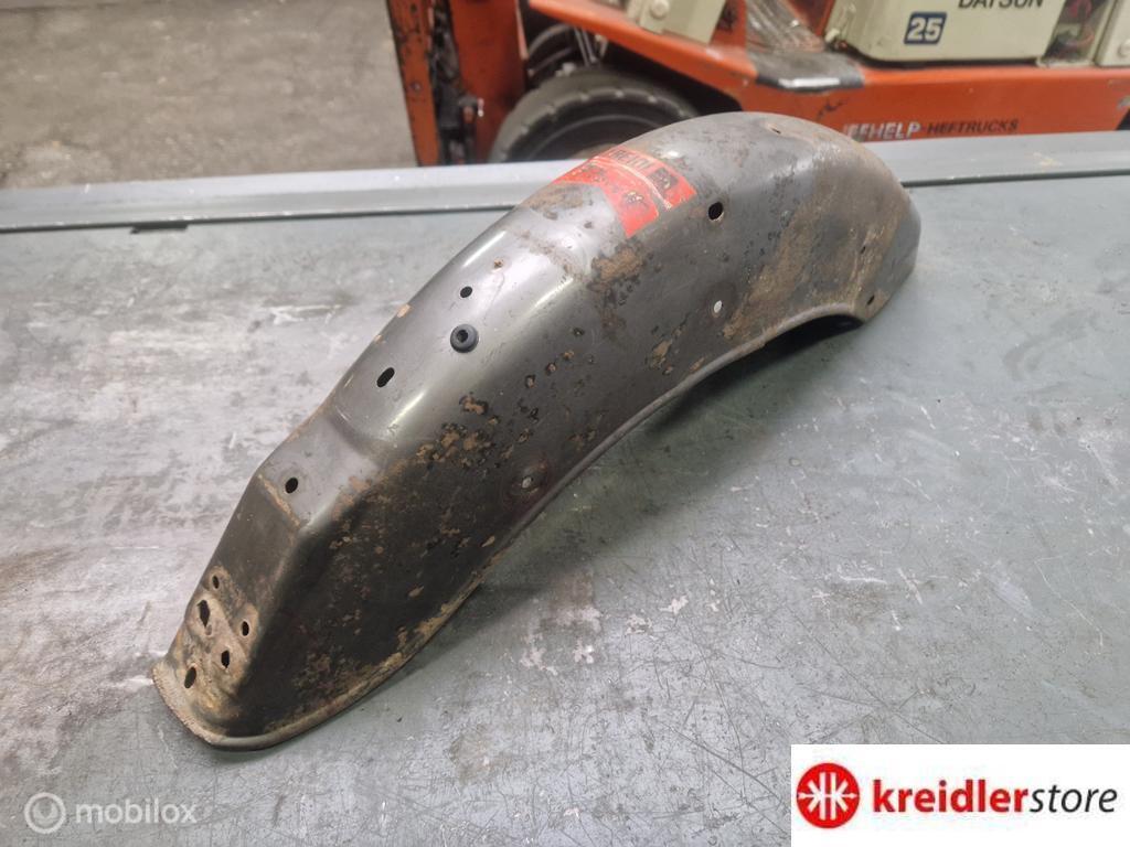 Kreidler Eitank achterspatbord origineel model 1964-1966, Gebruikt, Kreidler, Ophalen of Verzenden, Kreidler