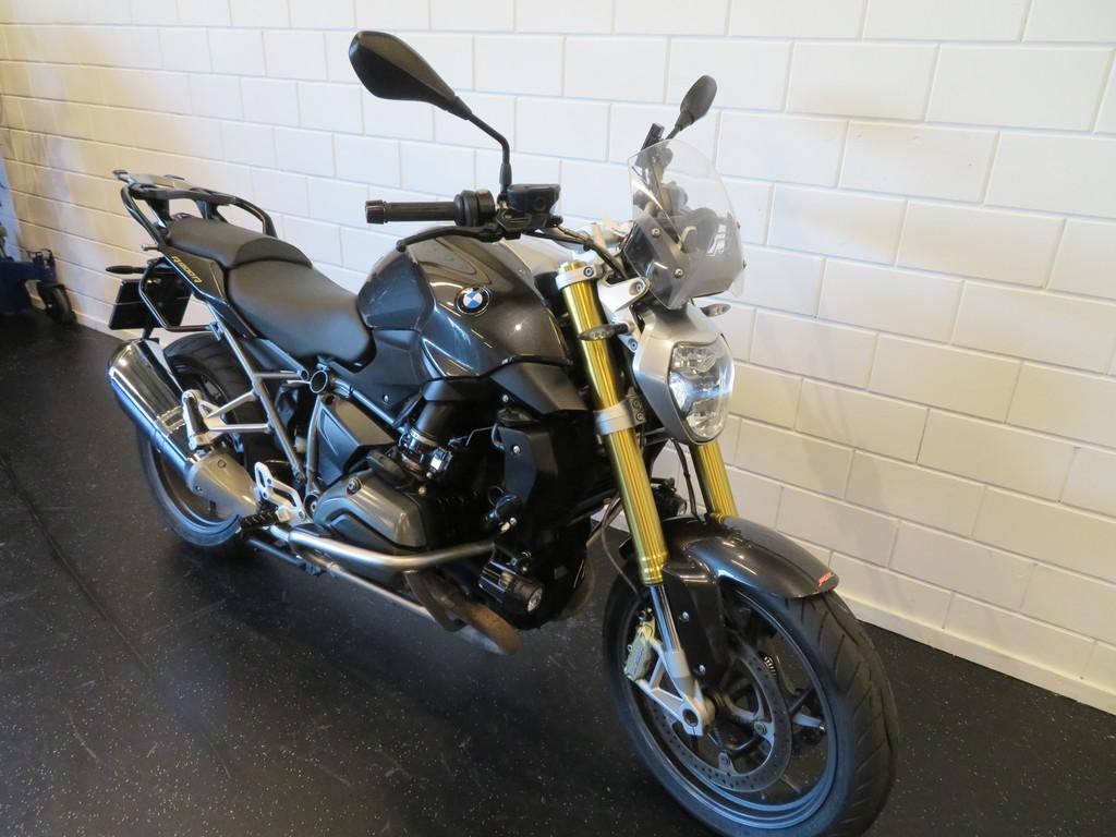 BMW R 1200 R R1200R ABS HVV PERFECT! - foto 2