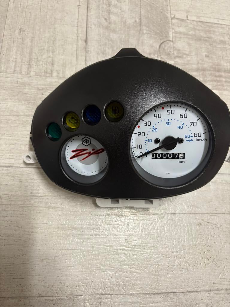 Piaggio zip e5 teller nieuw, Ophalen