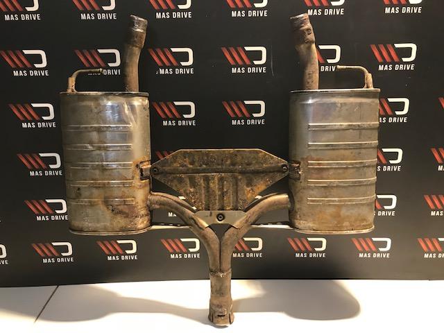 Lexus ls400 uitlaatdempers midden, Auto-onderdelen, Gebruikt