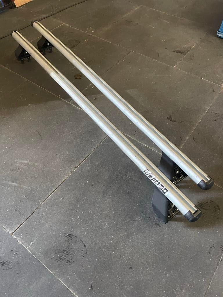 Dakdragers Mercedes CLS (en mogelijk andere modellen), Ophalen, Gebruikt