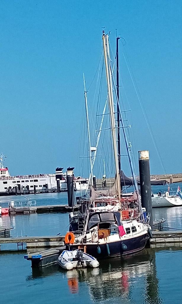 Westerly Centaur "Pescador" zeilboot, Watersport en Boten, Kajuitzeilboten en Zeiljachten, Gebruikt, Diesel, Ophalen of Verzenden