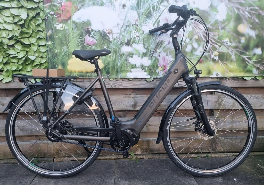 set ebike,s Puch E-Zircon 49//54  enviolo , belt,disc ,600 w, 56 cm of meer, Ophalen, Nieuw, Overige merken
