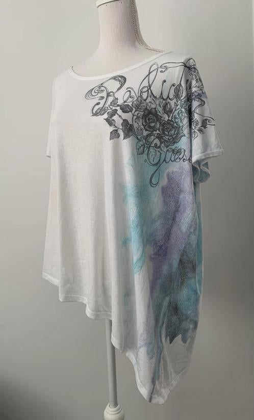 GUESS top maat M!, Kleding | Dames, Tops, Gedragen, Maat 38/40 (M), Overige kleuren, Korte mouw, Verzenden