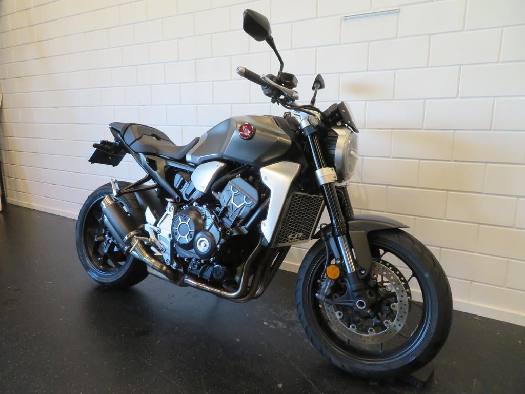 Honda CB 1000 R ABS 1STE EIGENAAR! HISTOR (bj 2018) - foto 2