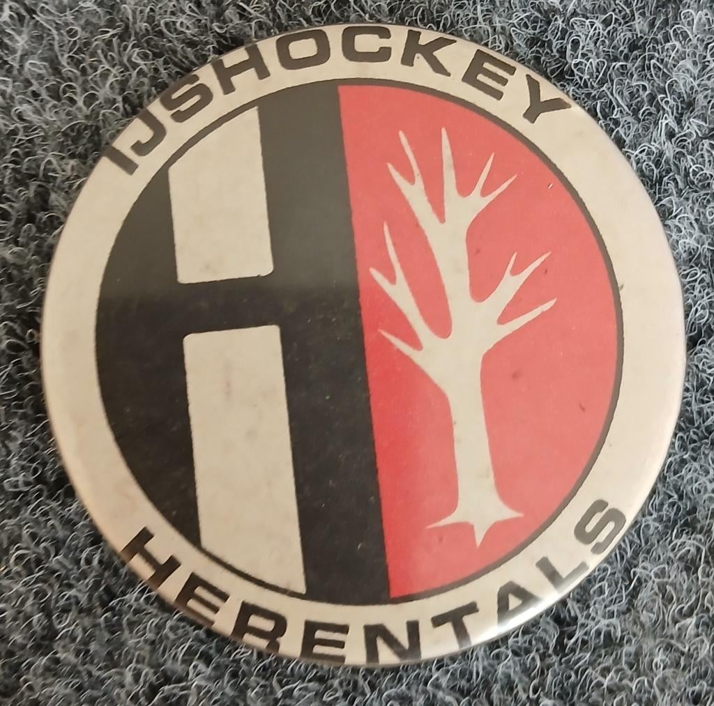 IJshockey Herentals, Ophalen of Verzenden, Gebruikt, Overige typen