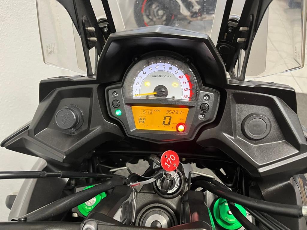 Kawasaki VERSYS 650 (bj 2017) - foto 2