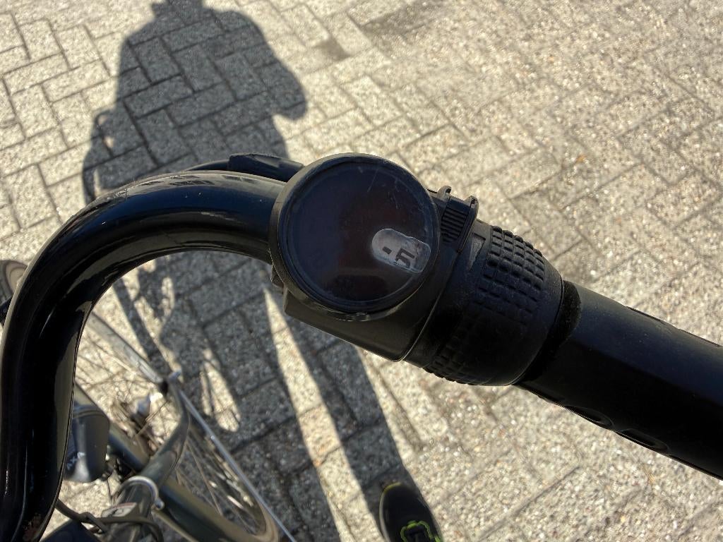Sparta herenfiets | 7 versnellingen, Ophalen, Sparta, Gebruikt, Versnellingen