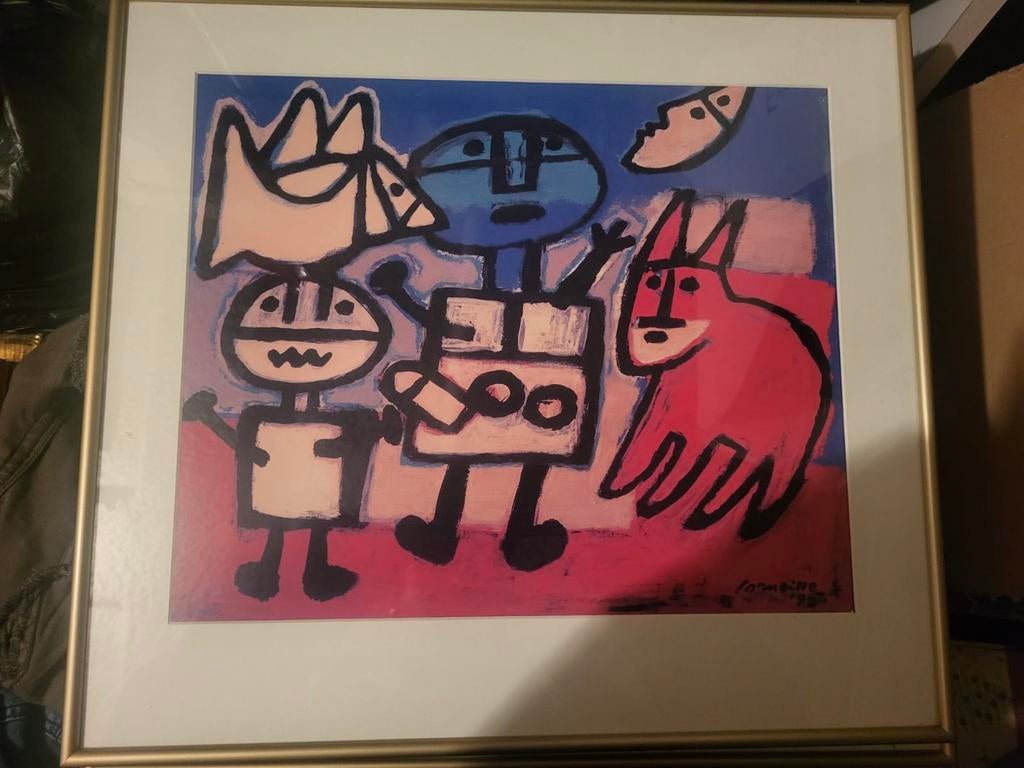 Corneille '92, Ophalen of Verzenden