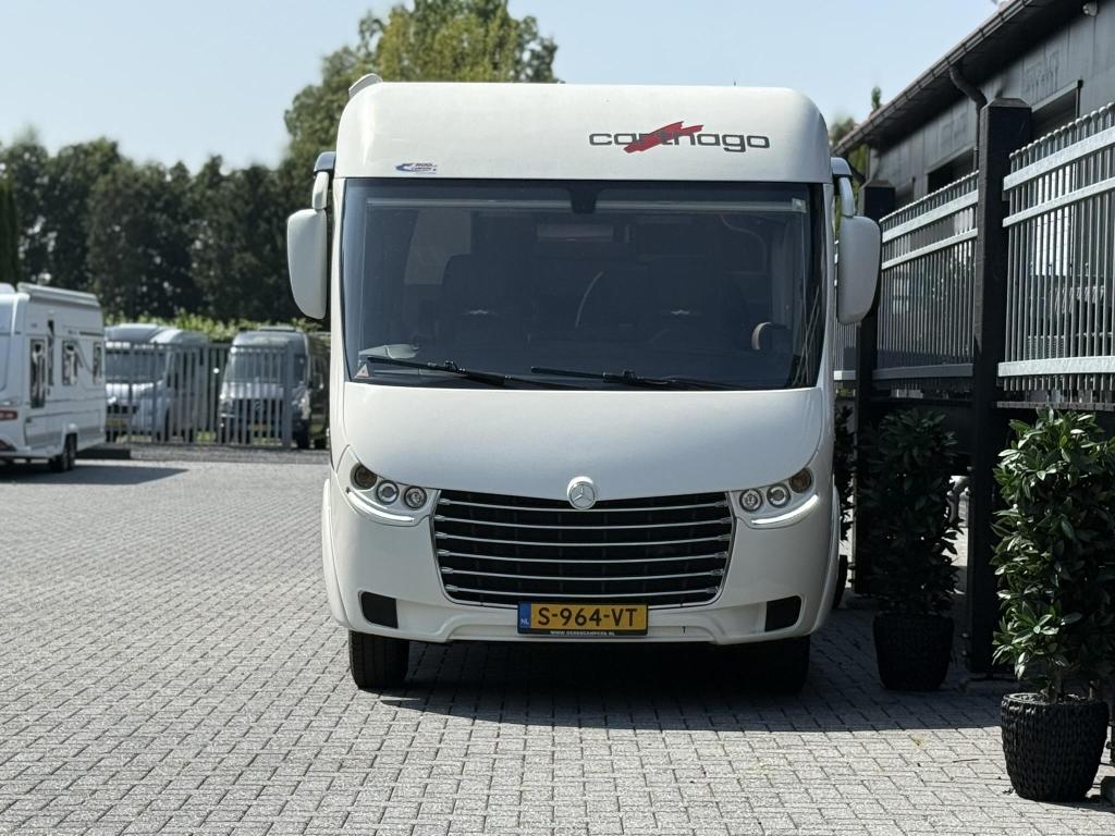Carthago C-Tourer I 149 LE - Automaat - Levelsysteem - DEMO, Standaard zit, Ringverwarming, Diesel, Carthago
