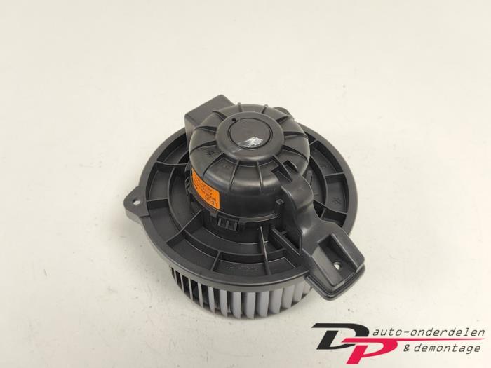 Kachel Ventilatiemotor van een Kia Rio, -, -, Ophalen of Verzenden, -
