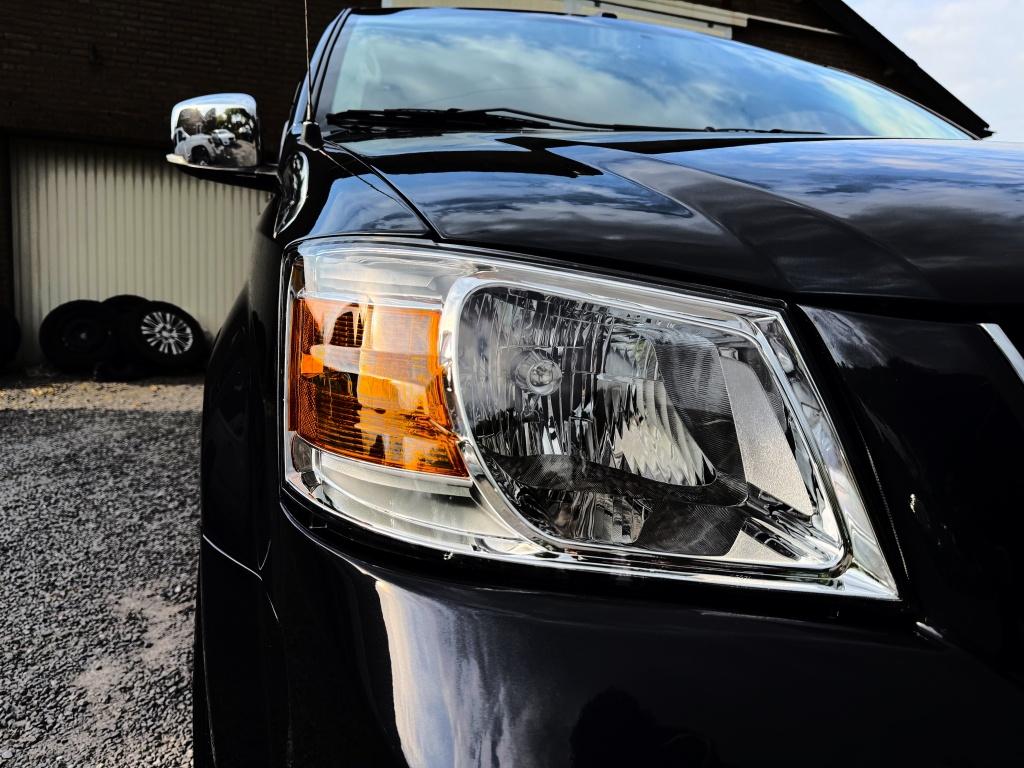 Chrysler Grand Voyager 3.8 V6 LIMITED RT SWIVEL&GO+TAFEL J.D, Auto's, Stof, Gebruikt, Grand Voyager, Zwart