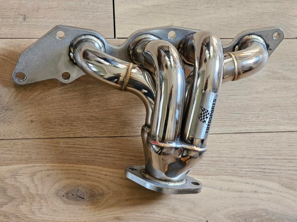 WEG=WEG Uitlaat rvs spruitstuk FORD FIESTA ST150 2.0L ZIE, Ophalen of Verzenden, PERFORMANCE-EXHAUST.NL, INFO@PERFORMANCE-EXHAUST.NL