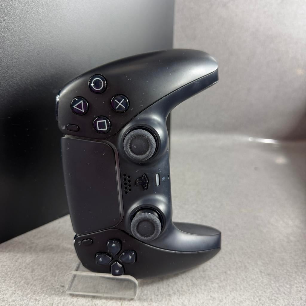 Sony Playstation 5 Disk versie | 1TB | Black edit. |, Ophalen of Verzenden, Gebruikt, Playstation 5