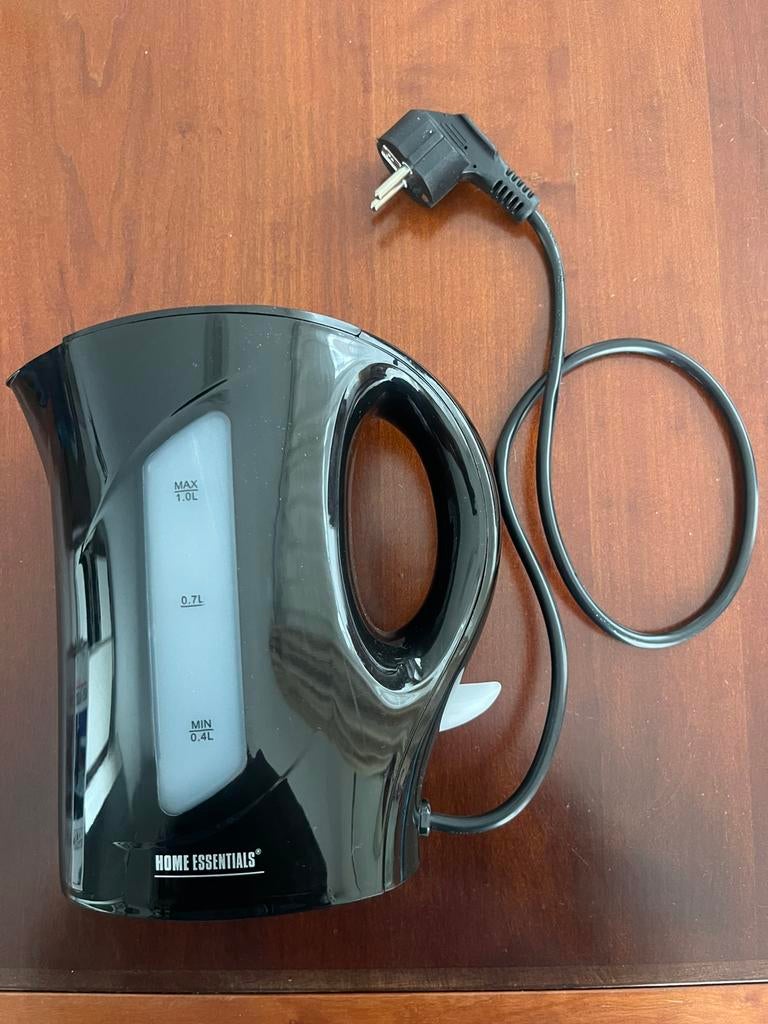 Home essentials waterkoker, Caravans en Kamperen, Ophalen of Verzenden, Zo goed als nieuw