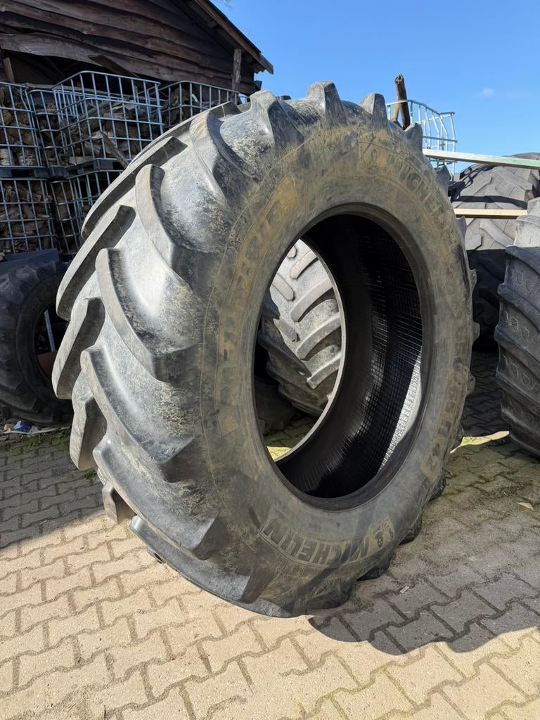 Banden michelin kleber bkt, Ophalen of Verzenden