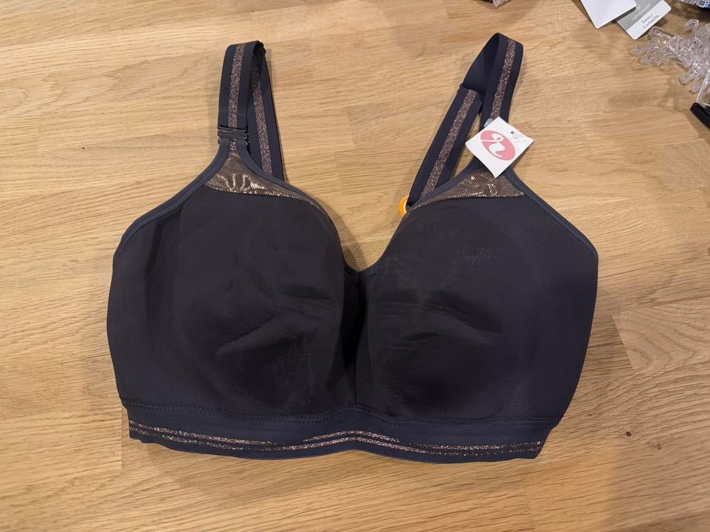 Empreinte bh 65E NIEUW!! Nu €50, Ophalen of Verzenden, Zwart, BH