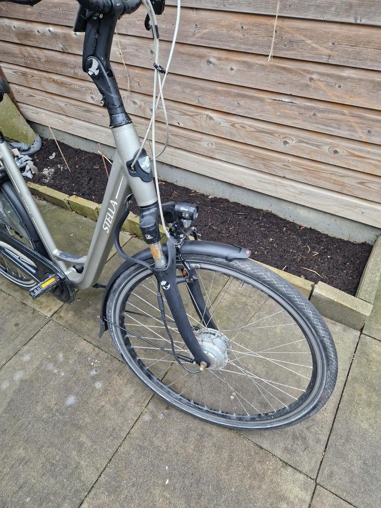 Stella elektrische fiets, Fietsen en Brommers, Elektrische fietsen, Ophalen of Verzenden, Overige merken