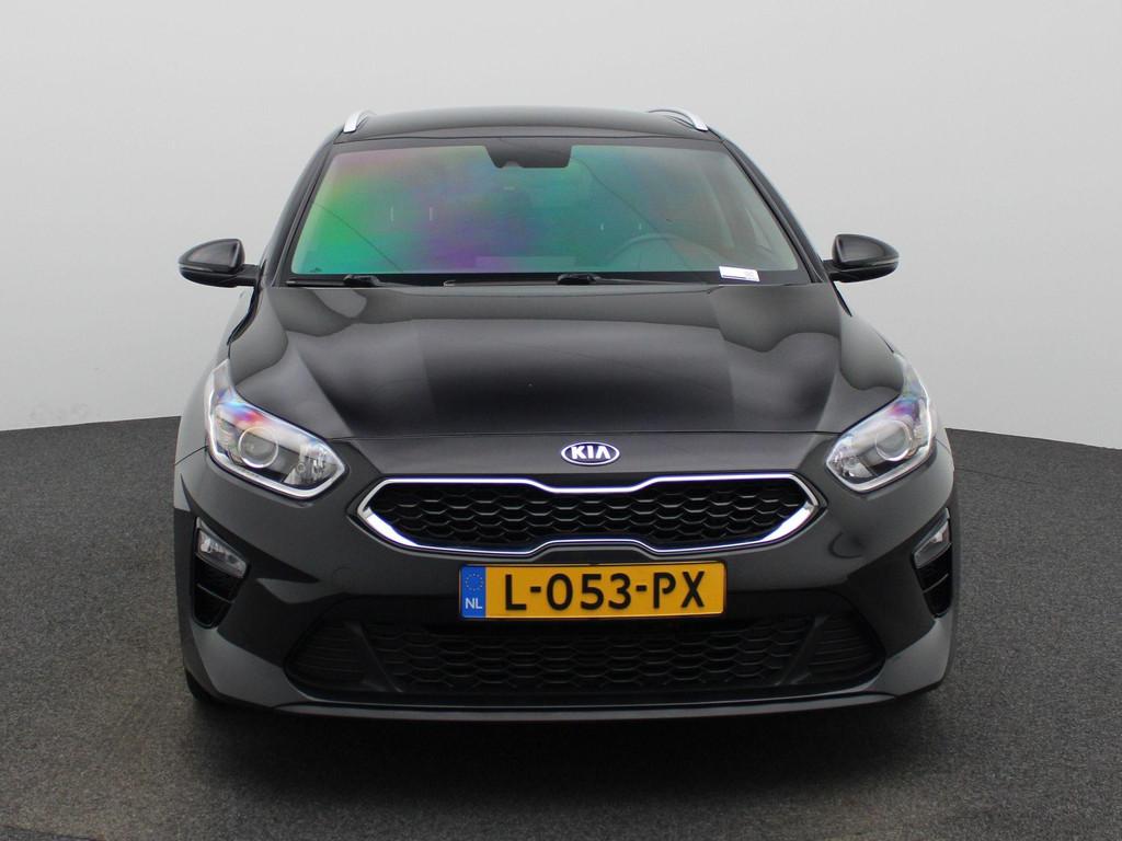 Kia Ceed Sportswagon 1.0 T-GDi DynamicLine | Apple Carplay /, Voorwielaandrijving, 12 maanden, Stof, Gebruikt