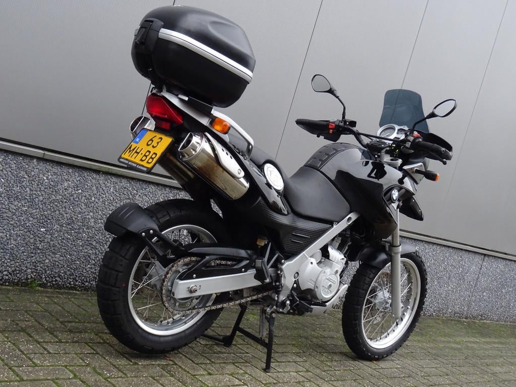 BMW F 650 GS (bj 2007) - foto 3