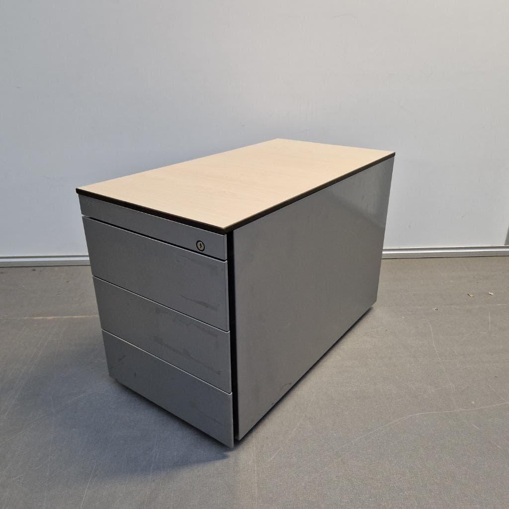 Ahrend ladekast - 54x42x80 cm, Huis en Inrichting, Ophalen, Gebruikt, 5 laden of meer, 50 tot 100 cm