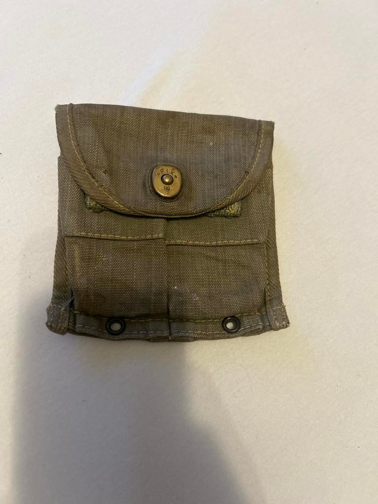 M1 Carbine magazijntasje, Ophalen of Verzenden, Landmacht, Amerika, Overige typen
