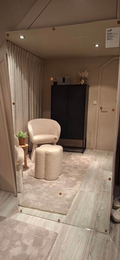 Nieuwe spiegel 90.8 x 170 cm, Huis en Inrichting, Ophalen