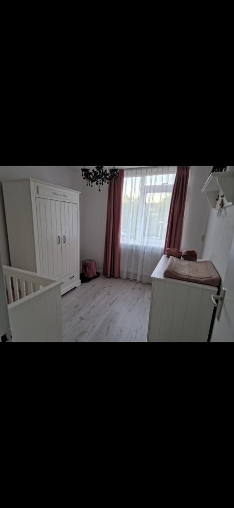 babykamer compleet kidsmill, Kinderen en Baby's, Kinderkamer | Complete kinderkamers, Ophalen of Verzenden