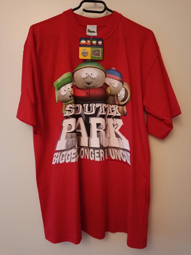 South Park Vintage Movie shirt, Ophalen, Nieuw