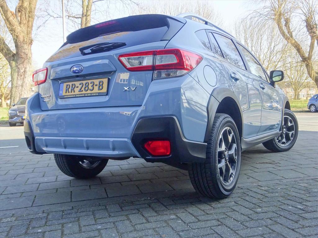 Subaru Xv 1.6i 114pk AWD CVT Luxury Edition | 1e eigenaar |, 12 maanden, Stof, Gebruikt, 4 cilinders