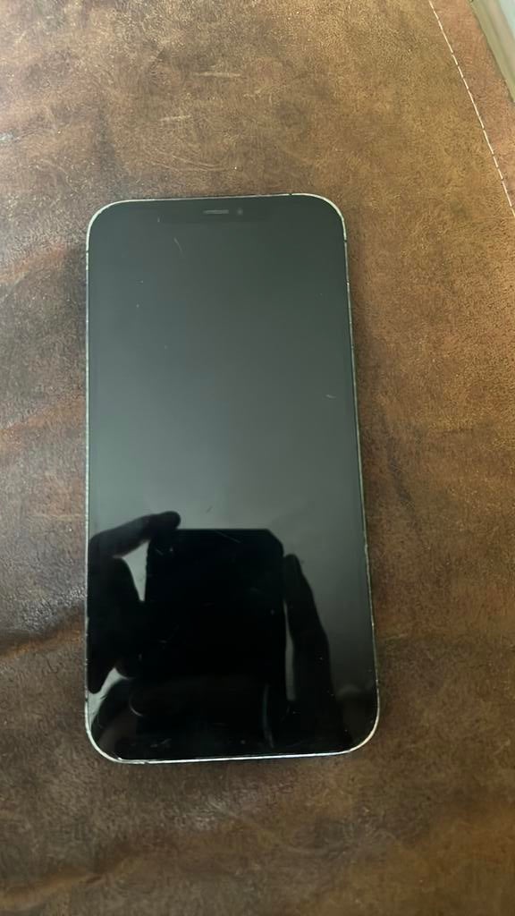 Iphone 12 pro max, Telecommunicatie, Mobiele telefoons | Apple iPhone, Ophalen of Verzenden, Blauw, 128 GB, IPhone 12 Pro Max