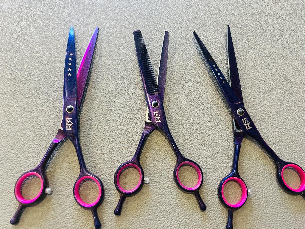 Scharen trimmen hond, Dieren en Toebehoren, Ophalen of Verzenden, Zo goed als nieuw