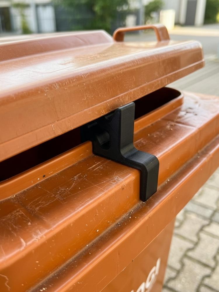 Afstandhouder voor Kliko deksel - Ventilatie en Geurverminde, Kunststof, Nieuw, 40 liter of meer, Ophalen of Verzenden